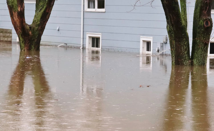 Insuring your home against flooding