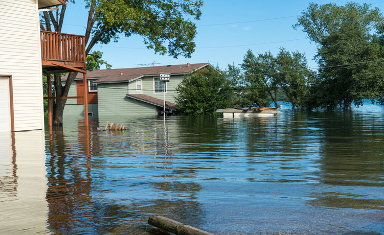 Are you at risk of flooding?